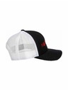 Meatfly Meatfly kapa Rodie Trucker Wine / Black / White | Črna |