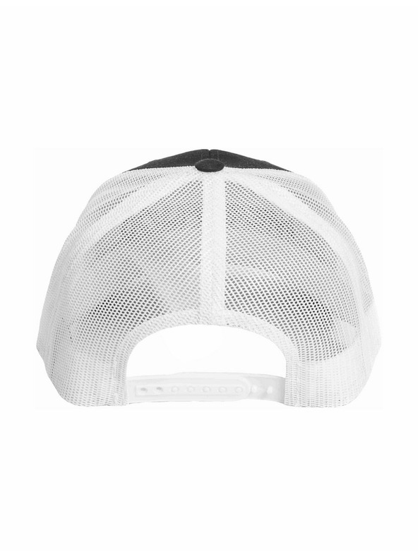 Meatfly Meatfly kapa Rodie Trucker Wine / Black / White | Črna |