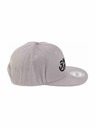 Meatfly Meatfly kapa Ness Snapback Grey / Black Revital | Črna | Velikost