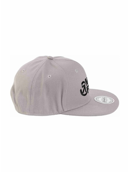 Meatfly Meatfly kapa Ness Snapback Grey / Black Revital | Črna | Velikost