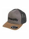 Meatfly Meatfly kapa MF Logo Trucker Earth / Black | Črna |