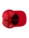 Meatfly Meatfly kapa Ollie Perfor Cap Red Tomcat | Rdeča |