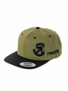 Meatfly Meatfly kapa Jacob Snapback Olive