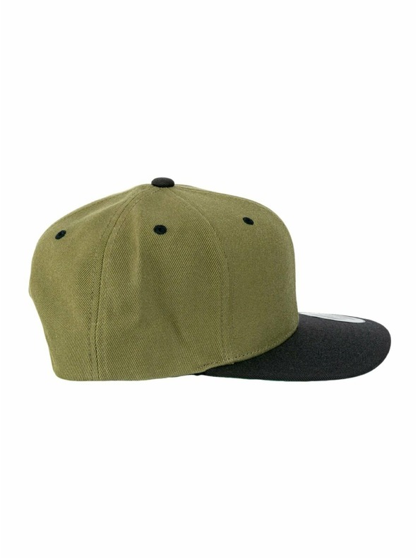 Meatfly Meatfly kapa Jacob Snapback Olive
