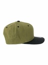 Meatfly Meatfly kapa Jacob Snapback Olive
