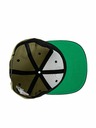 Meatfly Meatfly kapa Jacob Snapback Olive