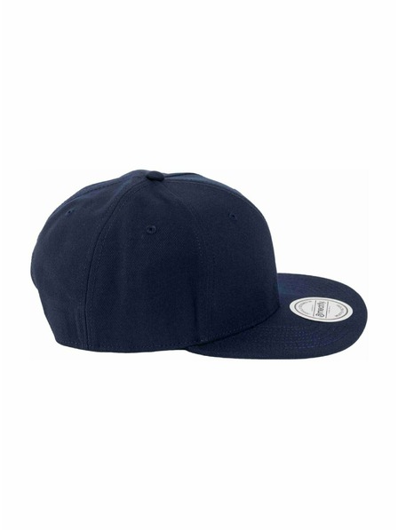 Meatfly Meatfly kapa Hornet Snapback Navy Blue Brand | Modra |