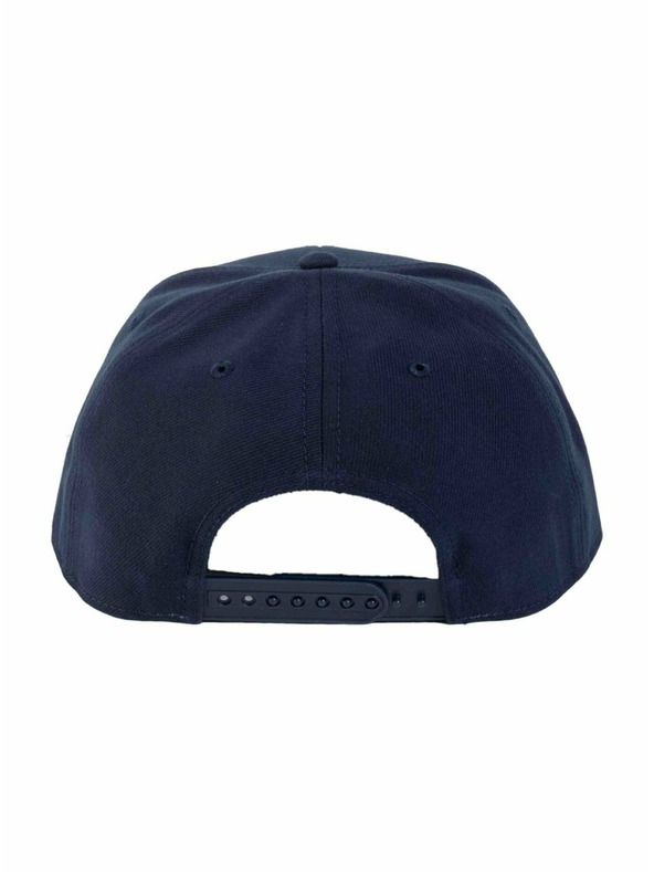 Meatfly Meatfly kapa Hornet Snapback Navy Blue Brand | Modra |