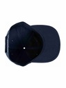 Meatfly Meatfly kapa Hornet Snapback Navy Blue Brand | Modra |