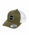 Meatfly Meatfly kapa MF View Trucker Embroidery / Buck / White | Bela |