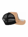 Meatfly Meatfly kapa Corey Trucker Beige Explore | Črna |