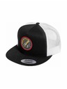 Meatfly Meatfly kapa Thunderbolt Trucker Grey Eternal / Black | Črna |