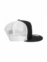Meatfly Meatfly kapa Thunderbolt Trucker Grey Eternal / Black | Črna |