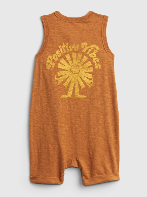 GAP Dojčenský overal gen good GAP