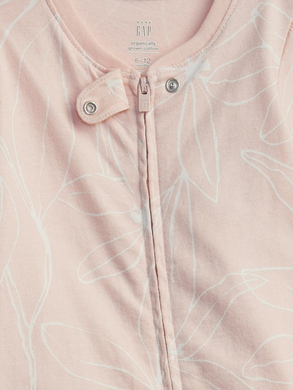 GAP Baby overal 100% organická bavlna GAP