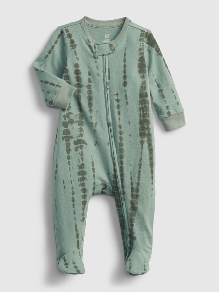 GAP Baby overal 100% organická bavlna GAP