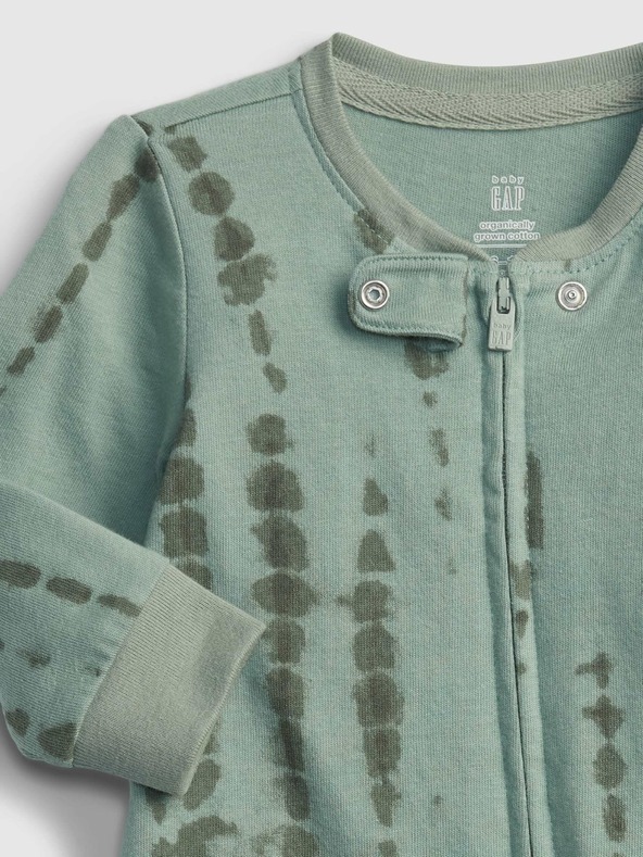 GAP Baby overal 100% organická bavlna GAP