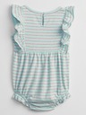GAP Baby body pruhované GAP