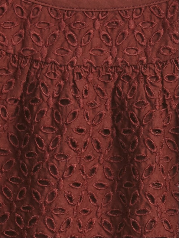 GAP Detský top s úzkymi ramienkami GAP