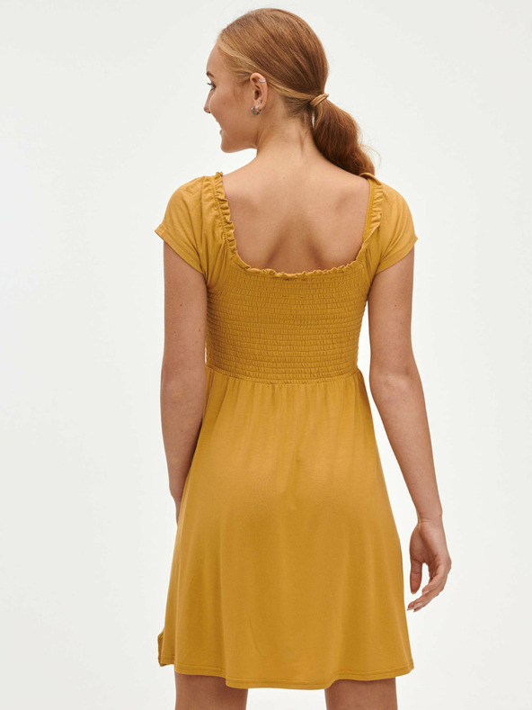 GAP Pletene mini obleke GAP