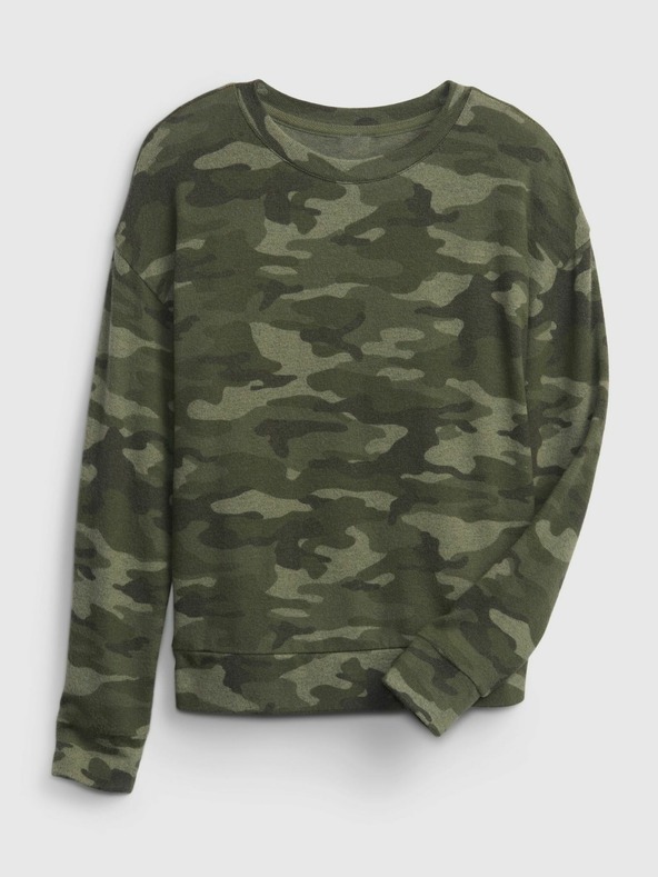 GAP Otroška majica z logotipom GAP