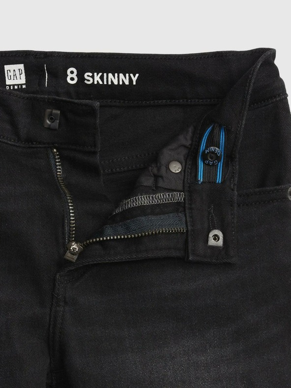 GAP Otroške skinny džins GAP