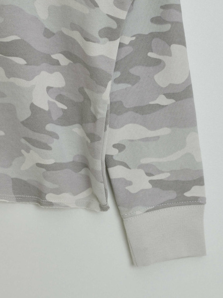 GAP Otroška jopica z army vzorcem GAP