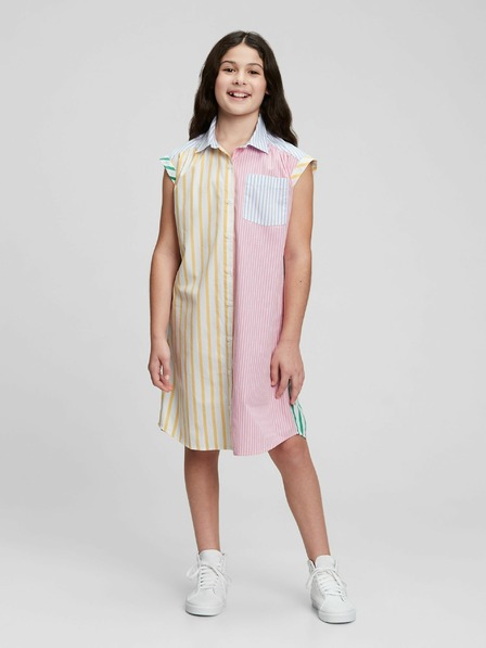 GAP Otroške srajčne obleke GAP