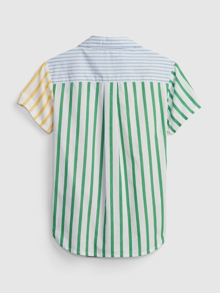 GAP Baby prugaste obleke GAP