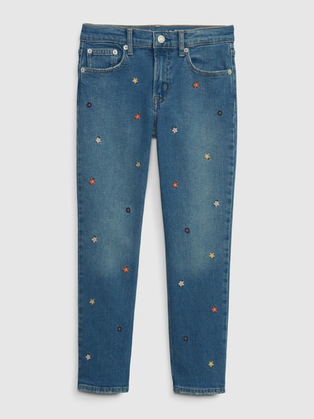 GAP Detské slim fit džínsy GAP
