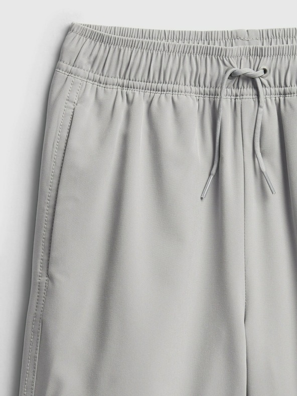 GAP Detské rýchloschnúce kraťasy GAP