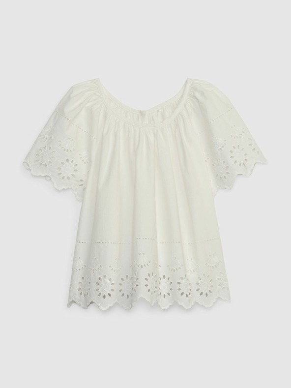 GAP Otroški madeira top GAP