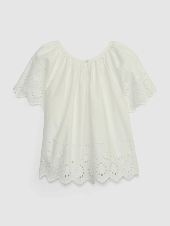 GAP Otroški madeira top GAP