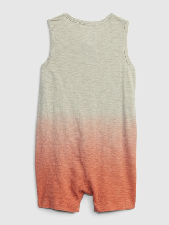 GAP Detský krátky overal GAP