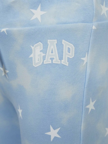 GAP Otroške trenirka z zvezdicami in logotipom GAP