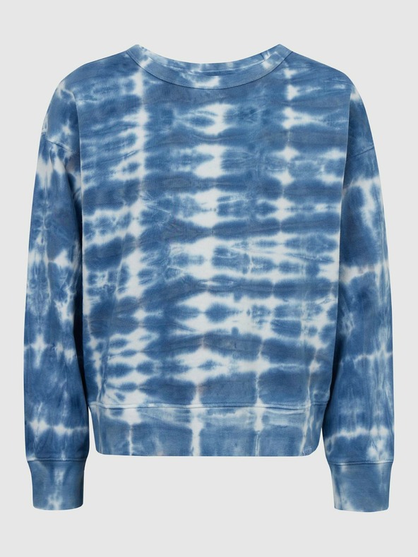 GAP Otroška batik jopica GAP