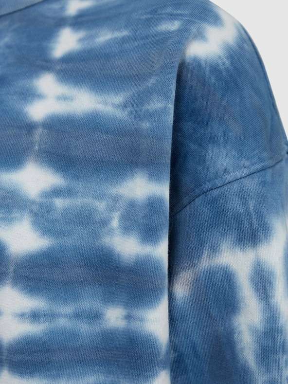 GAP Otroška batik jopica GAP