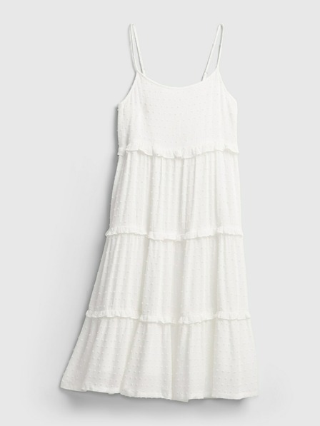 GAP Otroške plastene midi obleke GAP