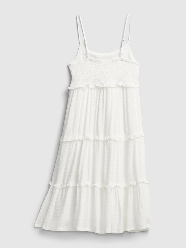 GAP Otroške plastene midi obleke GAP