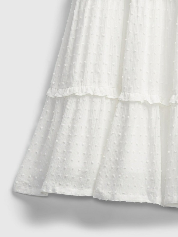 GAP Otroške plastene midi obleke GAP