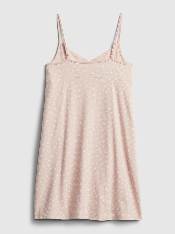 GAP Otroške obleke z nastavljivi naramnicami GAP