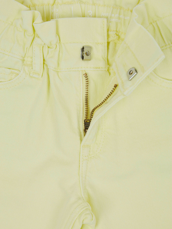 GAP Baby džins hlače mom stretch GAP