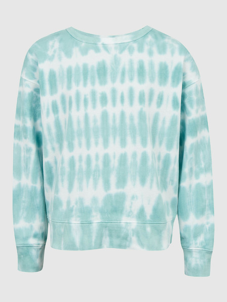 GAP Otroška batik jopica GAP