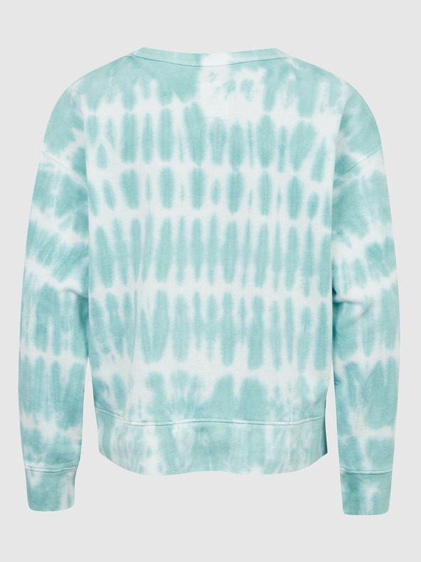 GAP Otroška batik jopica GAP