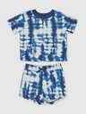 GAP Detská batikovaná súprava GAP