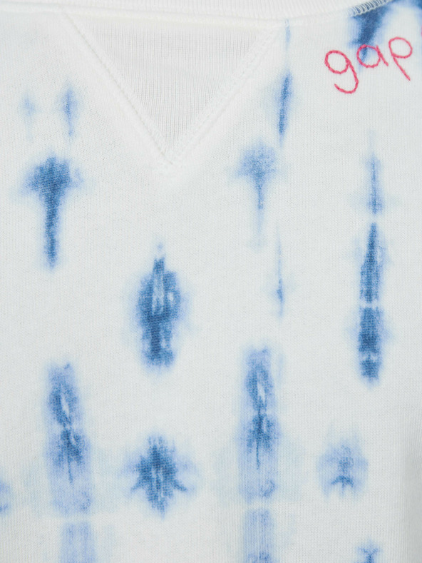 GAP Otroška batik jopica GAP