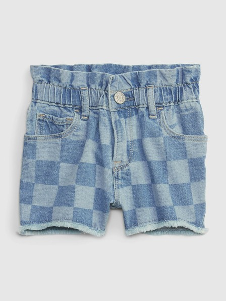 GAP Baby jeans kratke hlače mom GAP