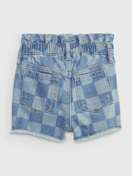 GAP Baby jeans kratke hlače mom GAP