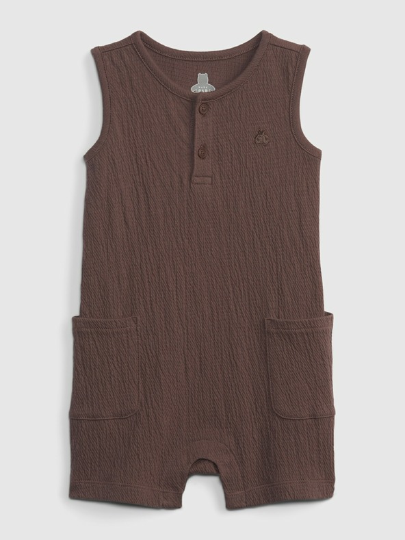 GAP Baby kombinezon z žepi GAP