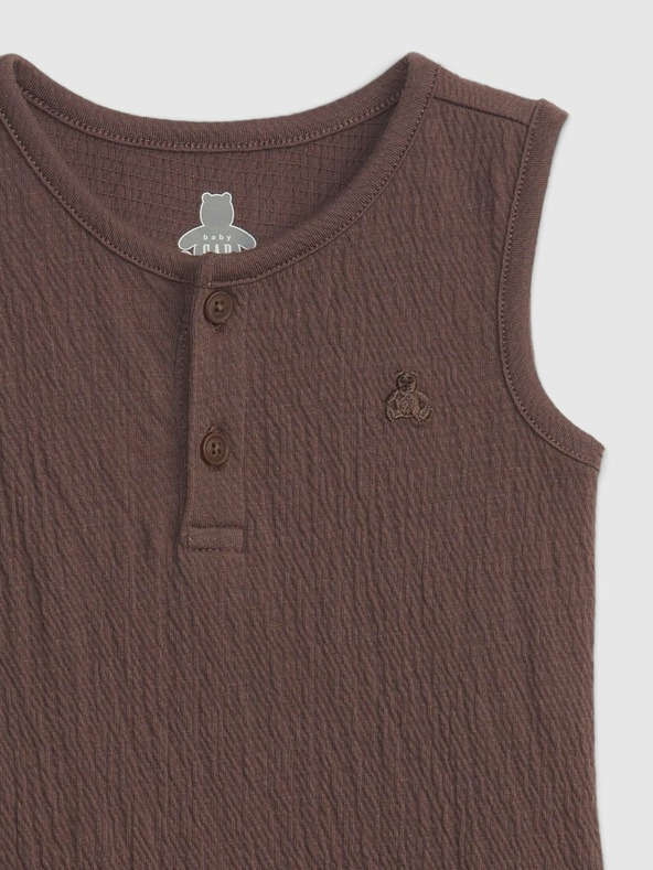 GAP Baby kombinezon z žepi GAP